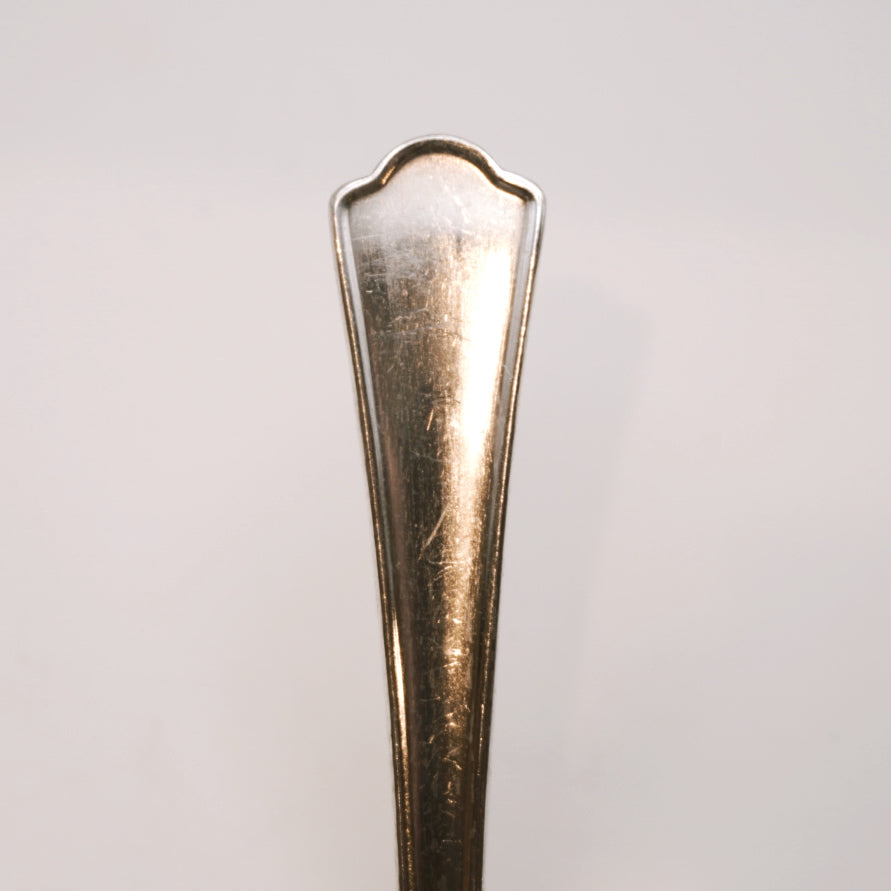 Abstract Spoon Ring