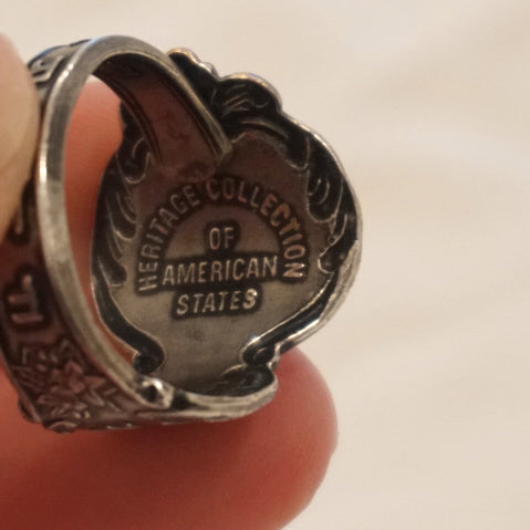 Florida Collectors Spoon Ring