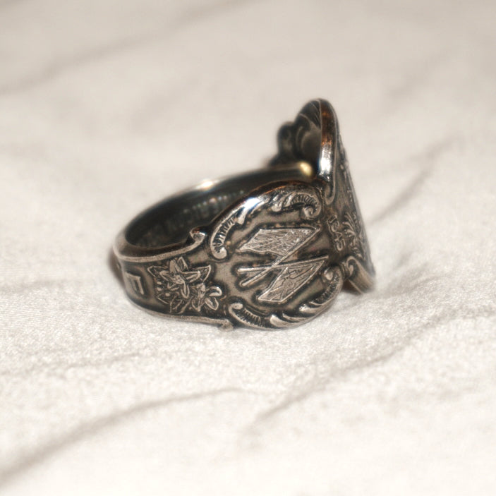 Florida Collectors Spoon Ring