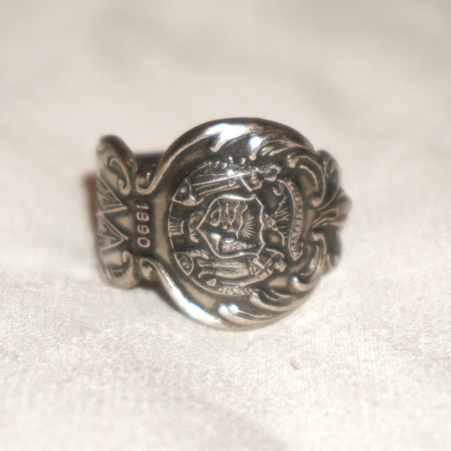 Idaho Collectors Spoon Ring