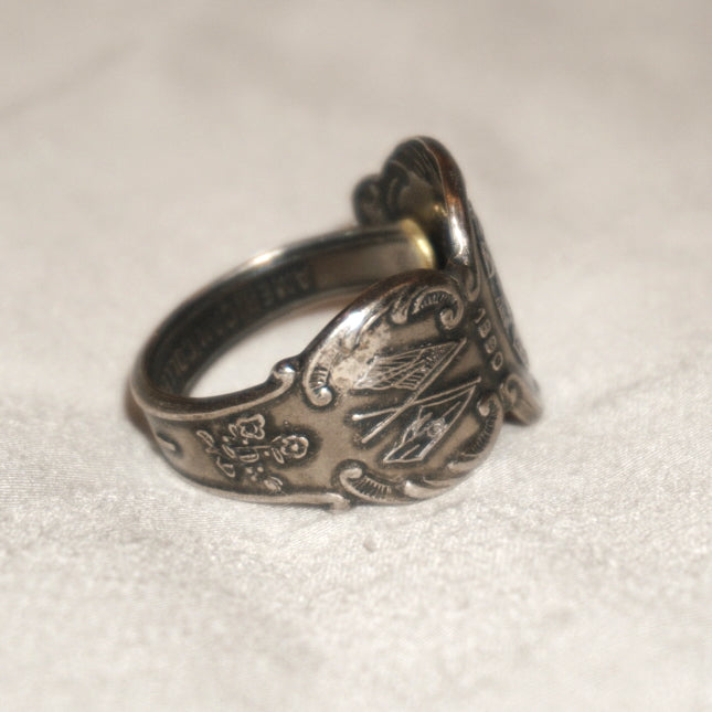 Idaho Collectors Spoon Ring