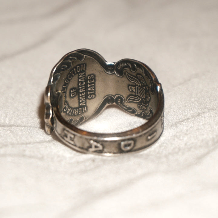 Idaho Collectors Spoon Ring