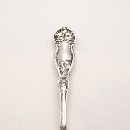 Floral Spoon Ring (small)