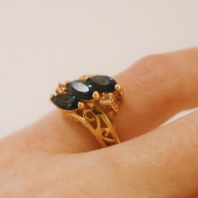 Vintage Costume Ring