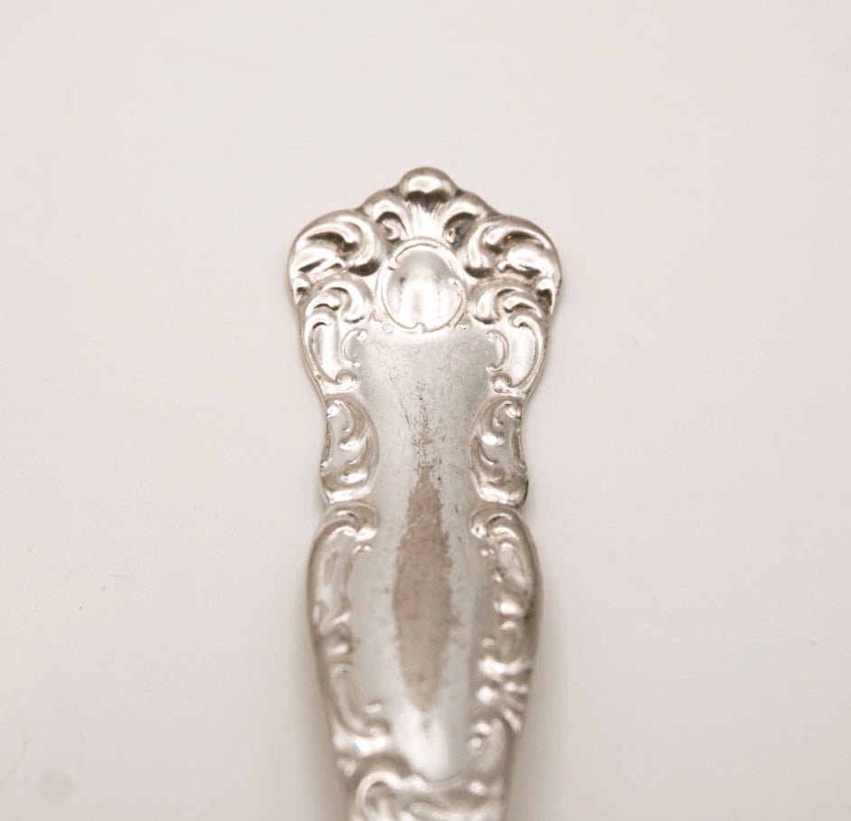 Victorian Spoon Ring