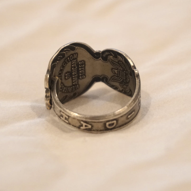 Idaho Collectors Spoon Ring