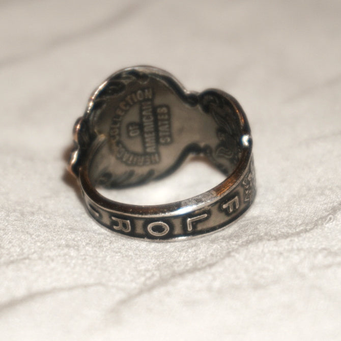 Florida Collectors Spoon Ring