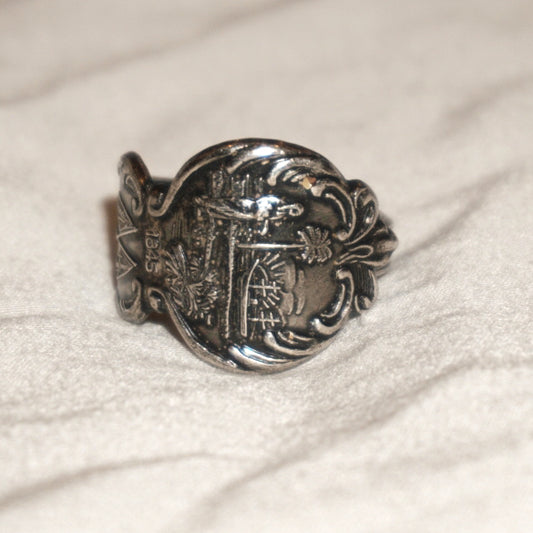 Florida Collectors Spoon Ring