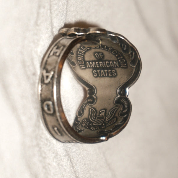 Idaho Collectors Spoon Ring