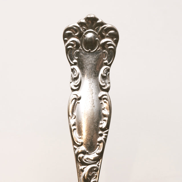 Victorian Spoon Ring