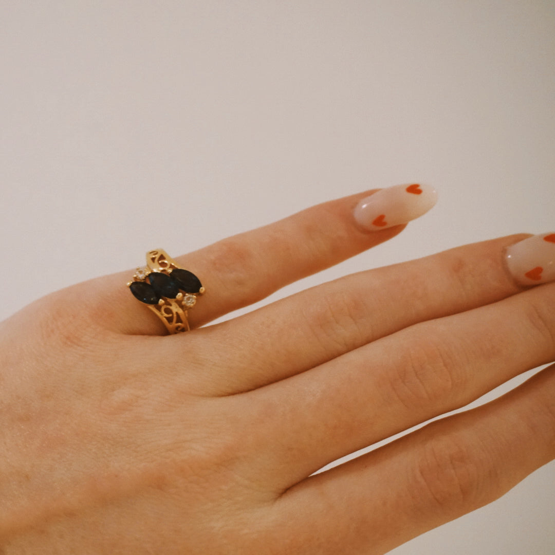 Vintage Costume Ring