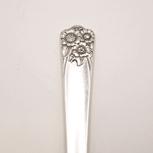 Flower Garden Spoon Ring