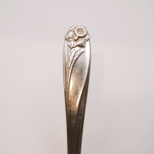 Daffodil Spoon Ring