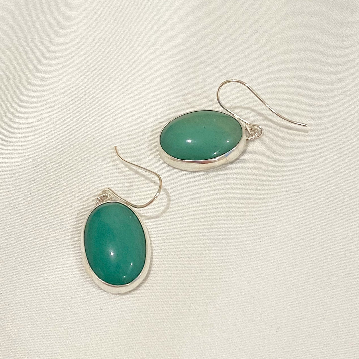 Jade Earrings