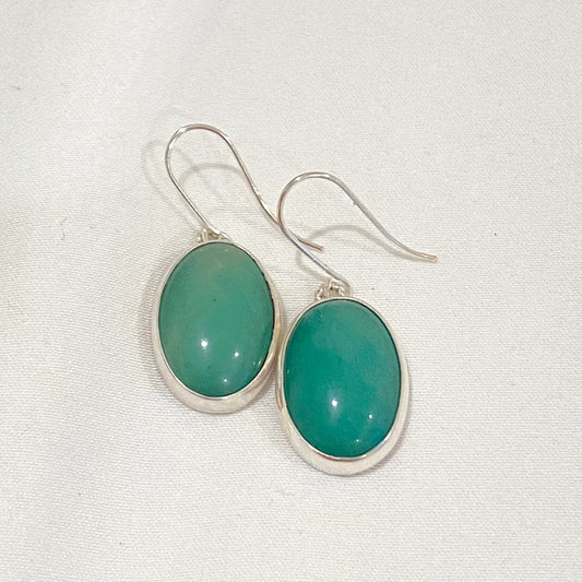 Jade Earrings