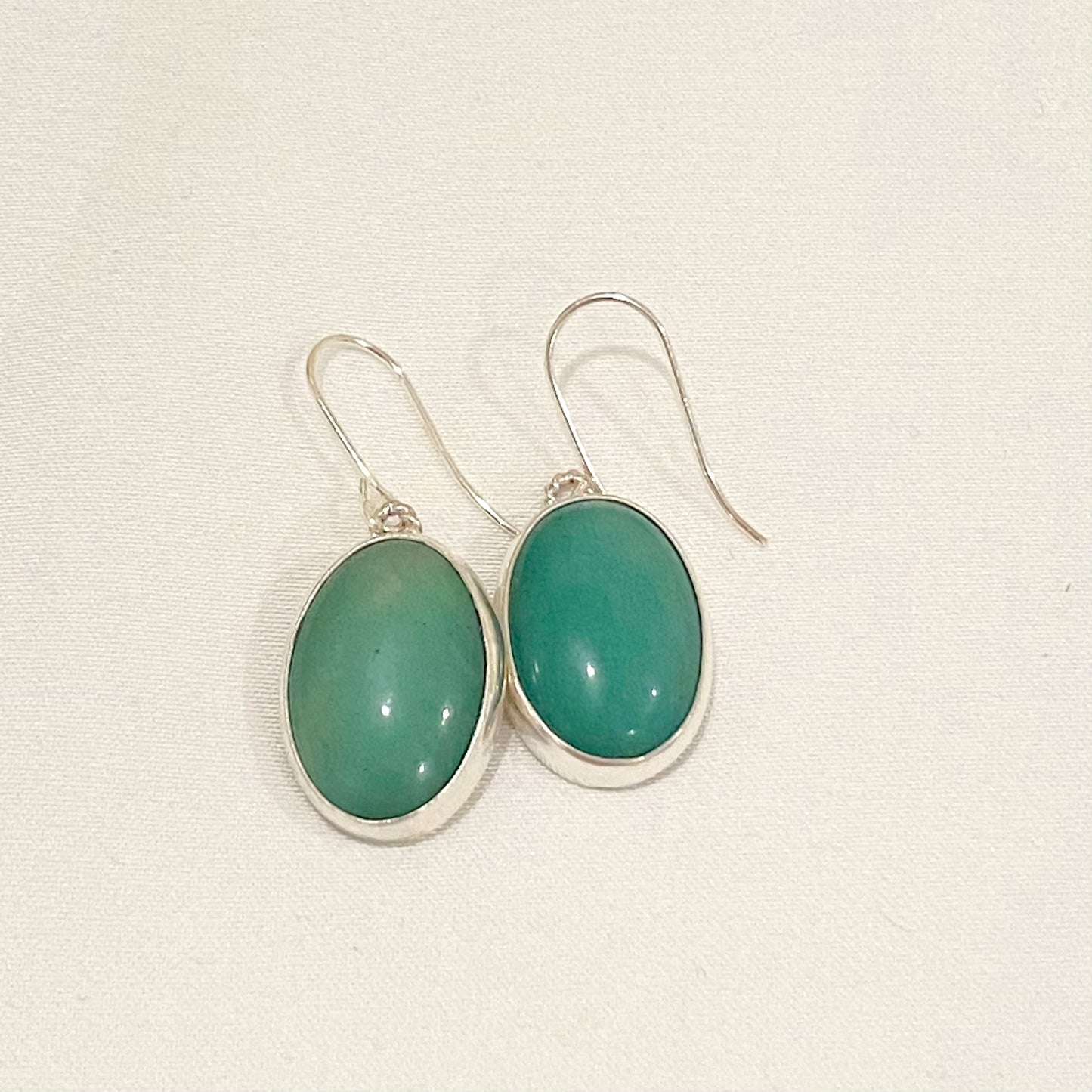 Jade Earrings